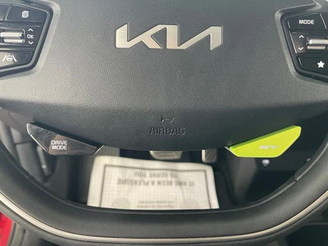 Used 2023 Red Kia GT image 40