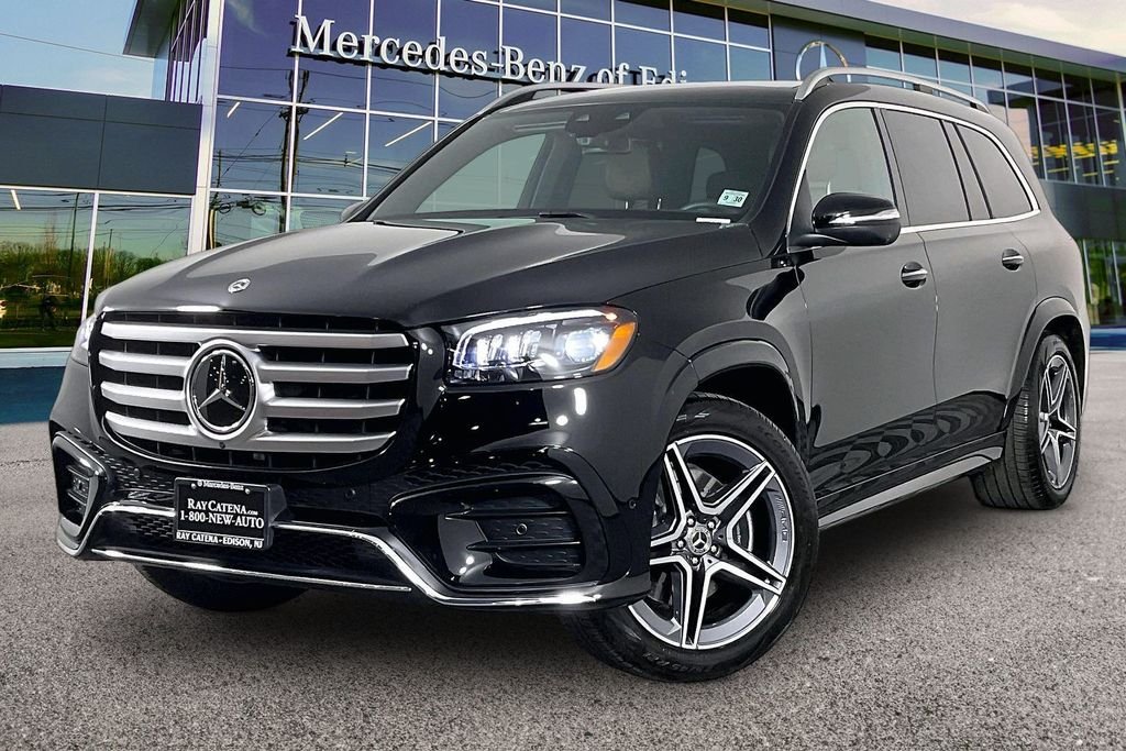 2026 Mercedes-Benz GLS Base - Photo 8