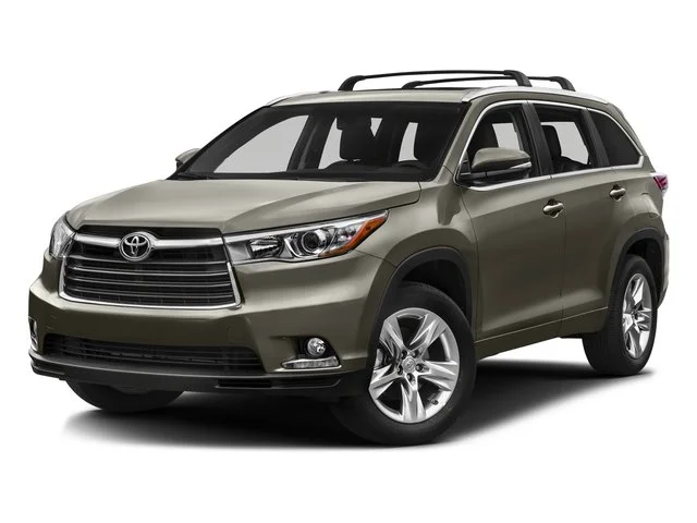 2016 Toyota Highlander Limited Platinum 4x4 V6's photo
