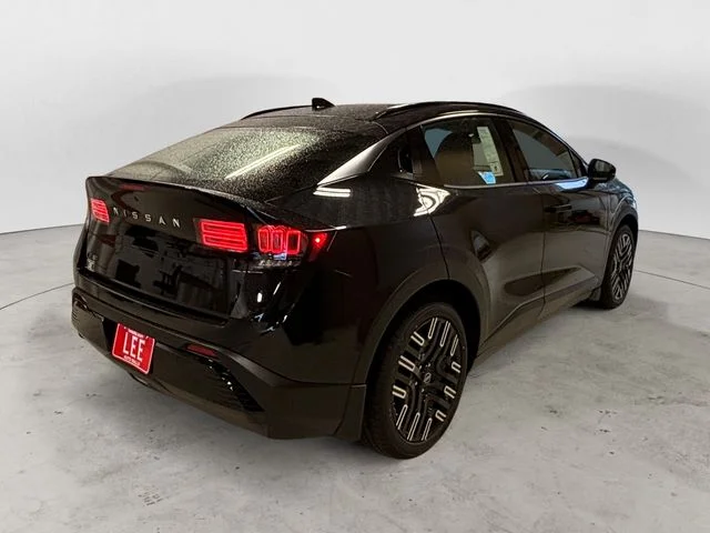 New 2026 Black Nissan PLATINUM+ image 5