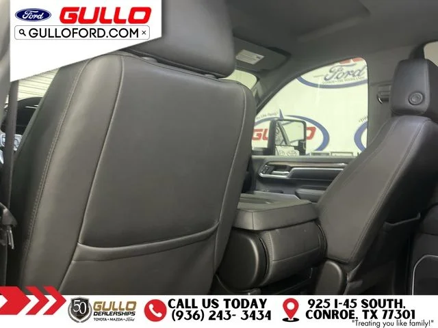 Used 2024 Dark Ash Metallic Chevrolet LT image 16