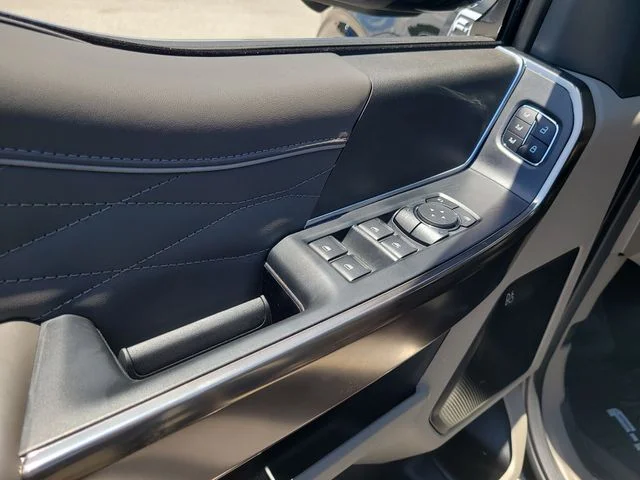 New 2026 Black Metallic Ford Platinum image 18