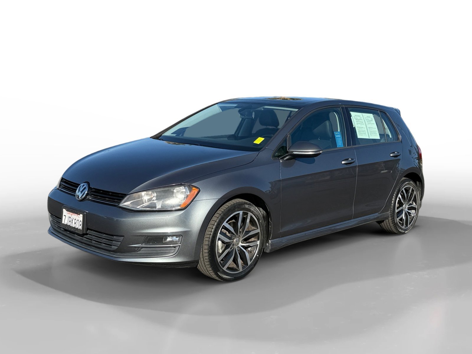 2015 Volkswagen Golf TSI SE