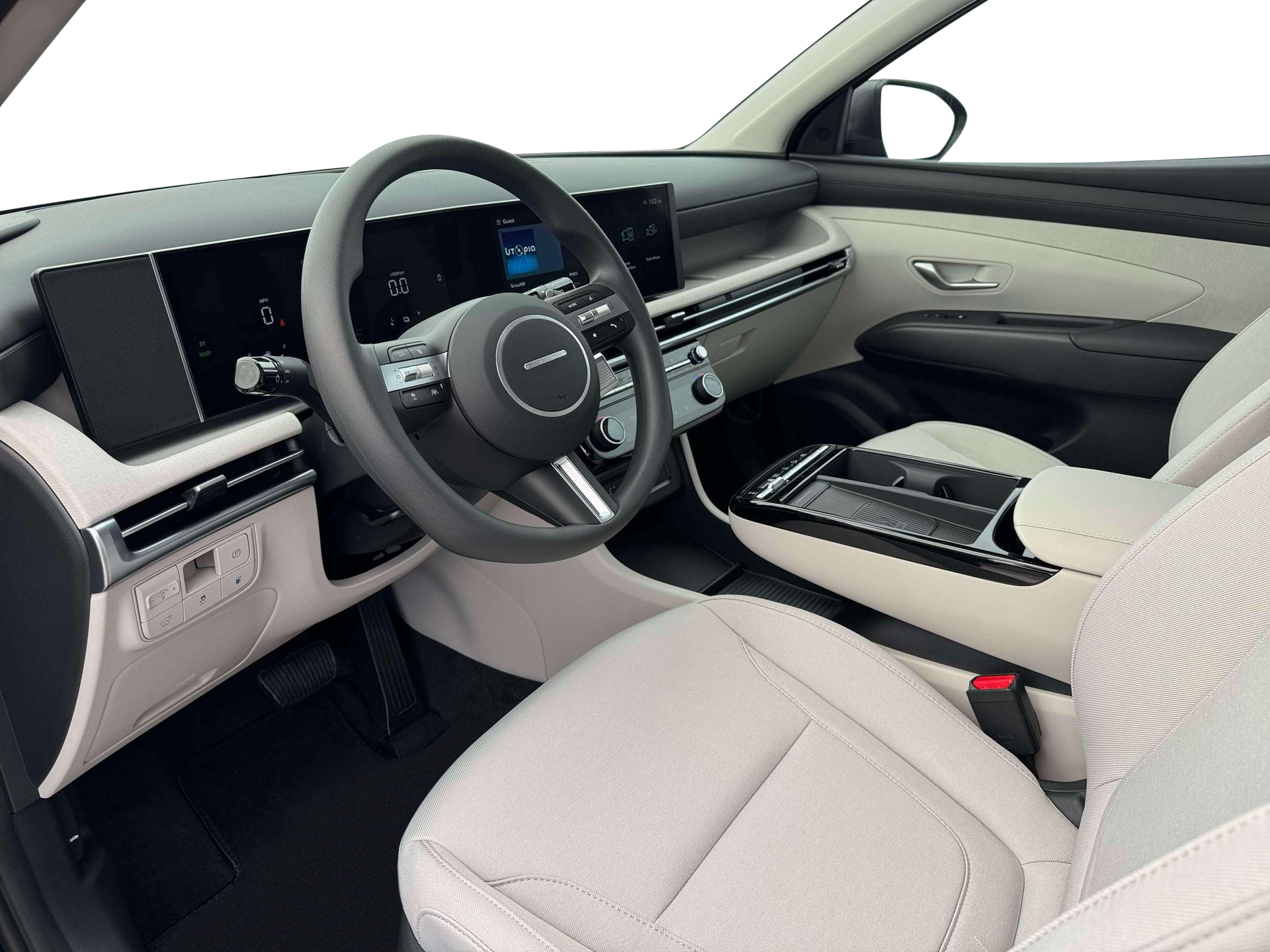 New 2026 White Hyundai SEL image 41
