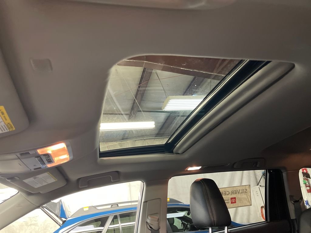 Used 2019 Gray Toyota XLE image 12