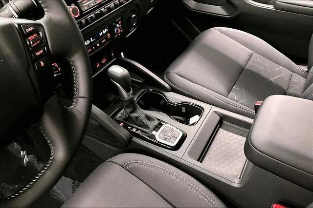 New 2026 Bluestone Pearl Nissan SV image 8