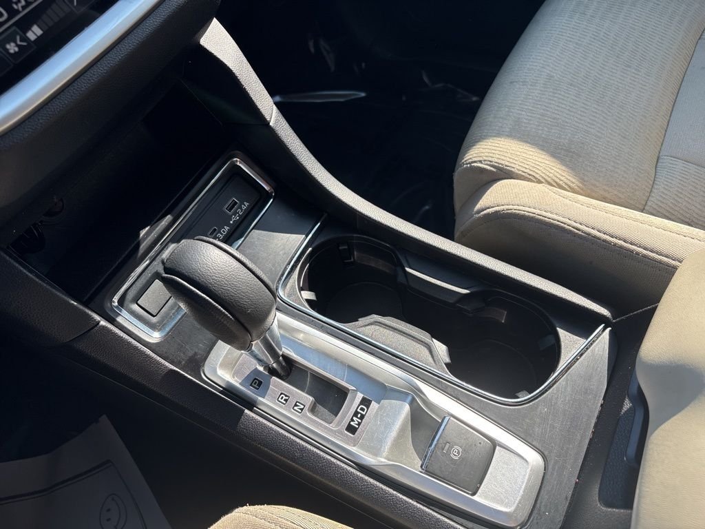 Used 2023 Blue Subaru Premium image 17