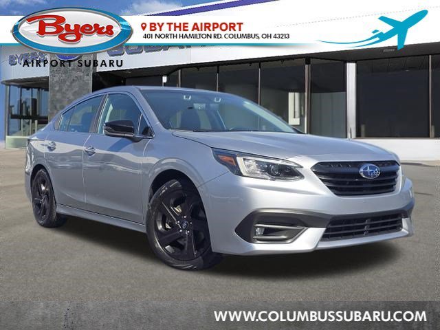 2020 Subaru Legacy