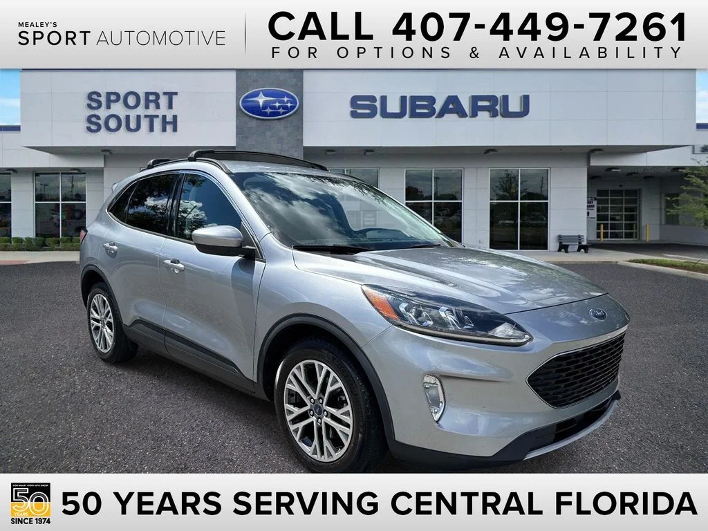 2022 Ford Escape