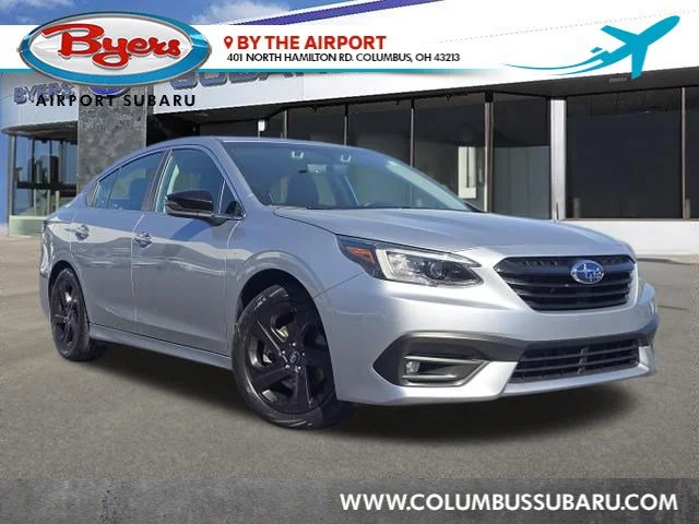 2020 Subaru Legacy