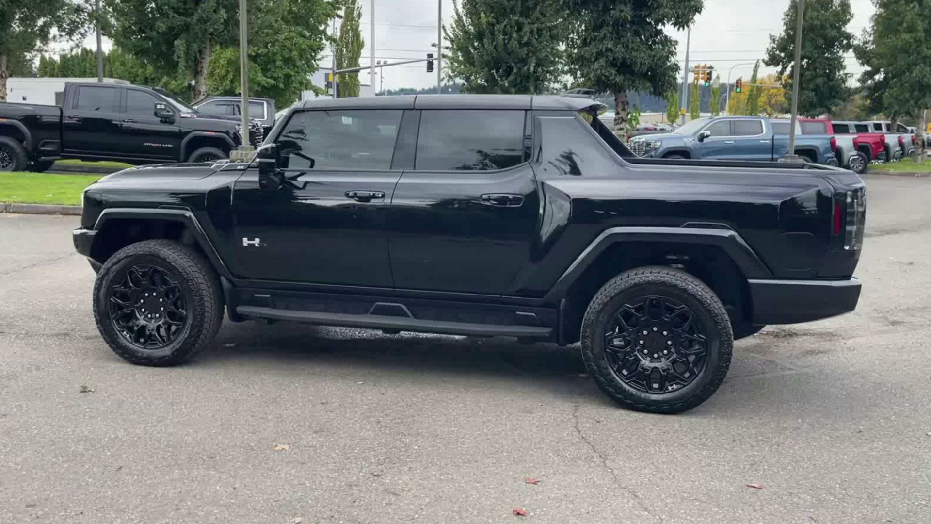 2026 GMC HUMMER EV 2X - Photo 72