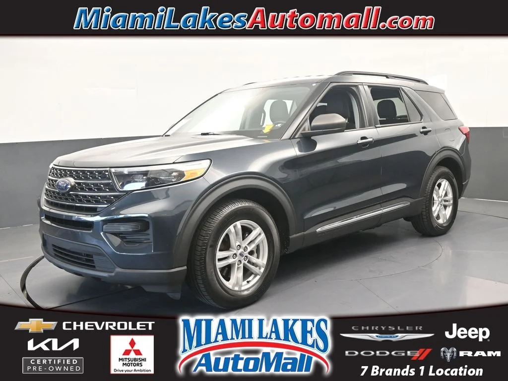 2023 Ford Explorer