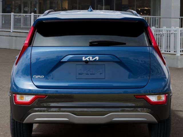 New 2026 Mineral Blue Kia WIND image 13
