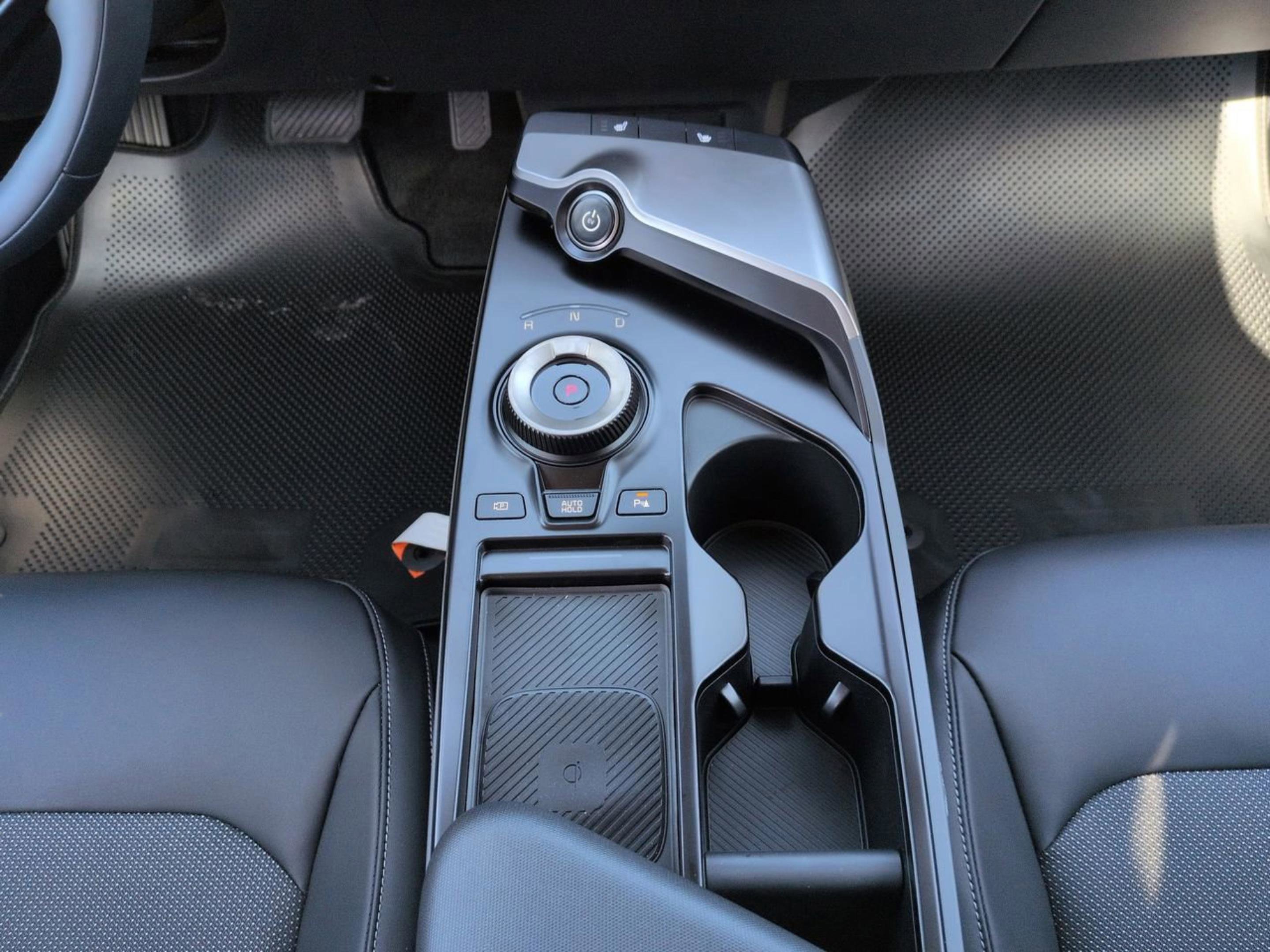New 2026 Midnight Lake Blue Kia LIGHT image 16