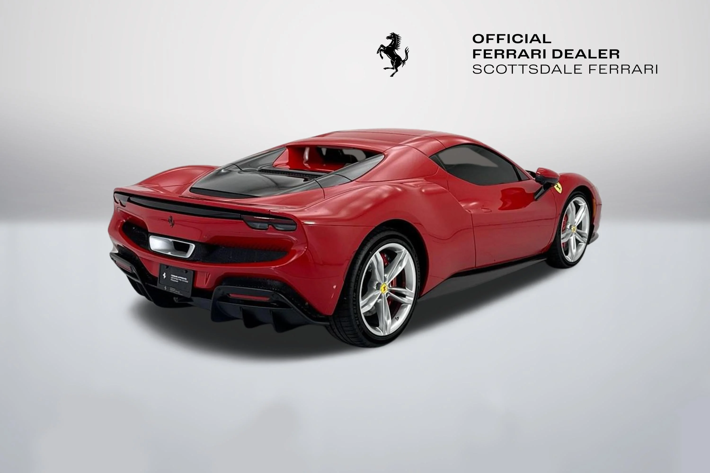 Used 2023 Rosso Corsa Metallizzato Ferrari  image 13