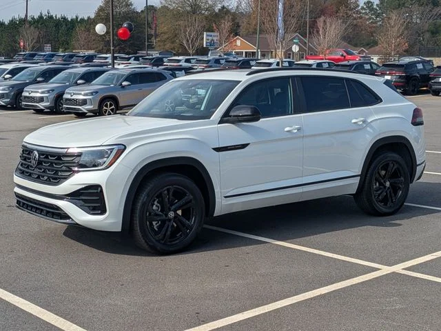 2026 Volkswagen Atlas Cross Sport SEL R-LINE - Photo 8