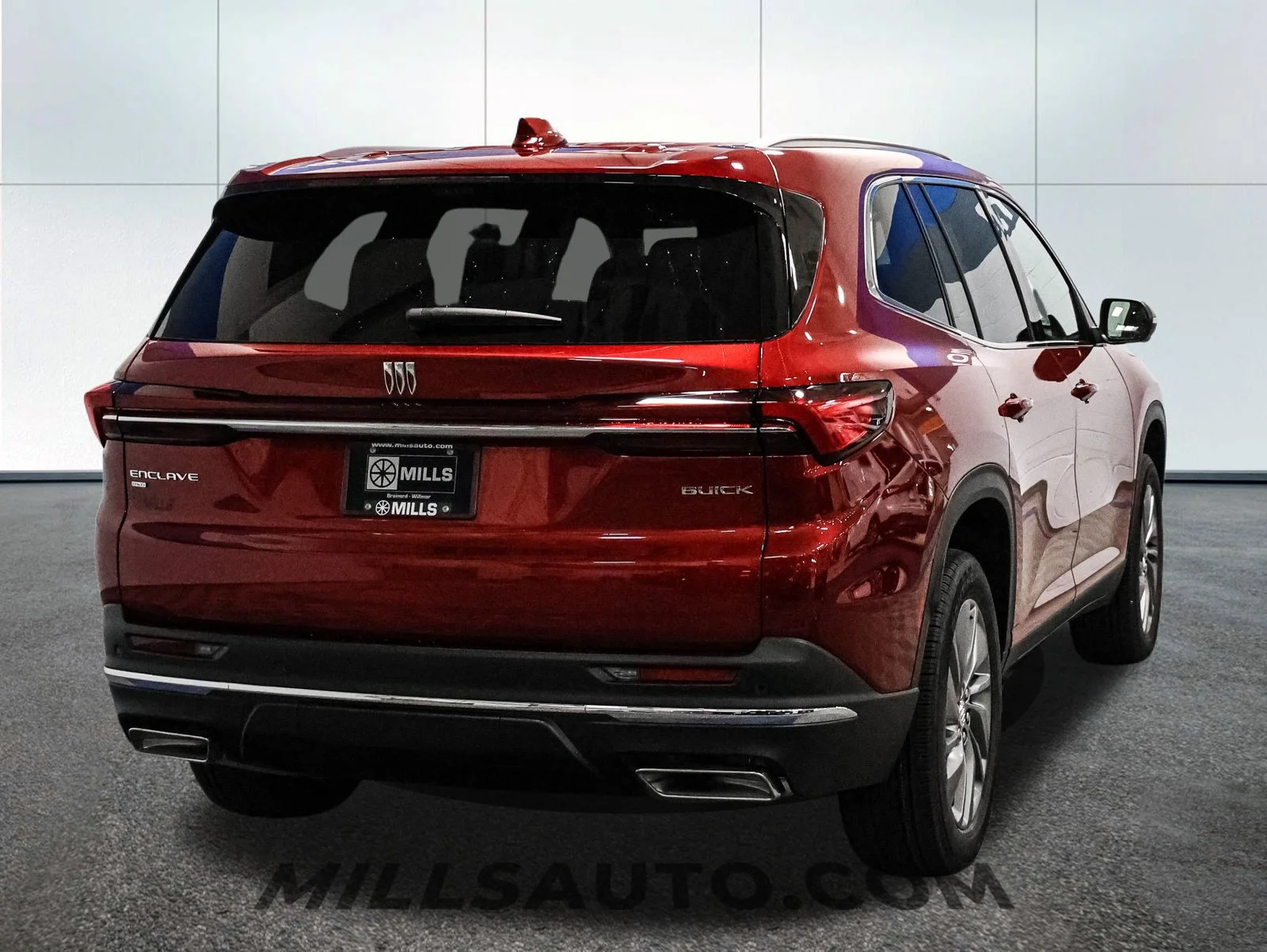 2027 Buick Enclave Preferred - Photo 7