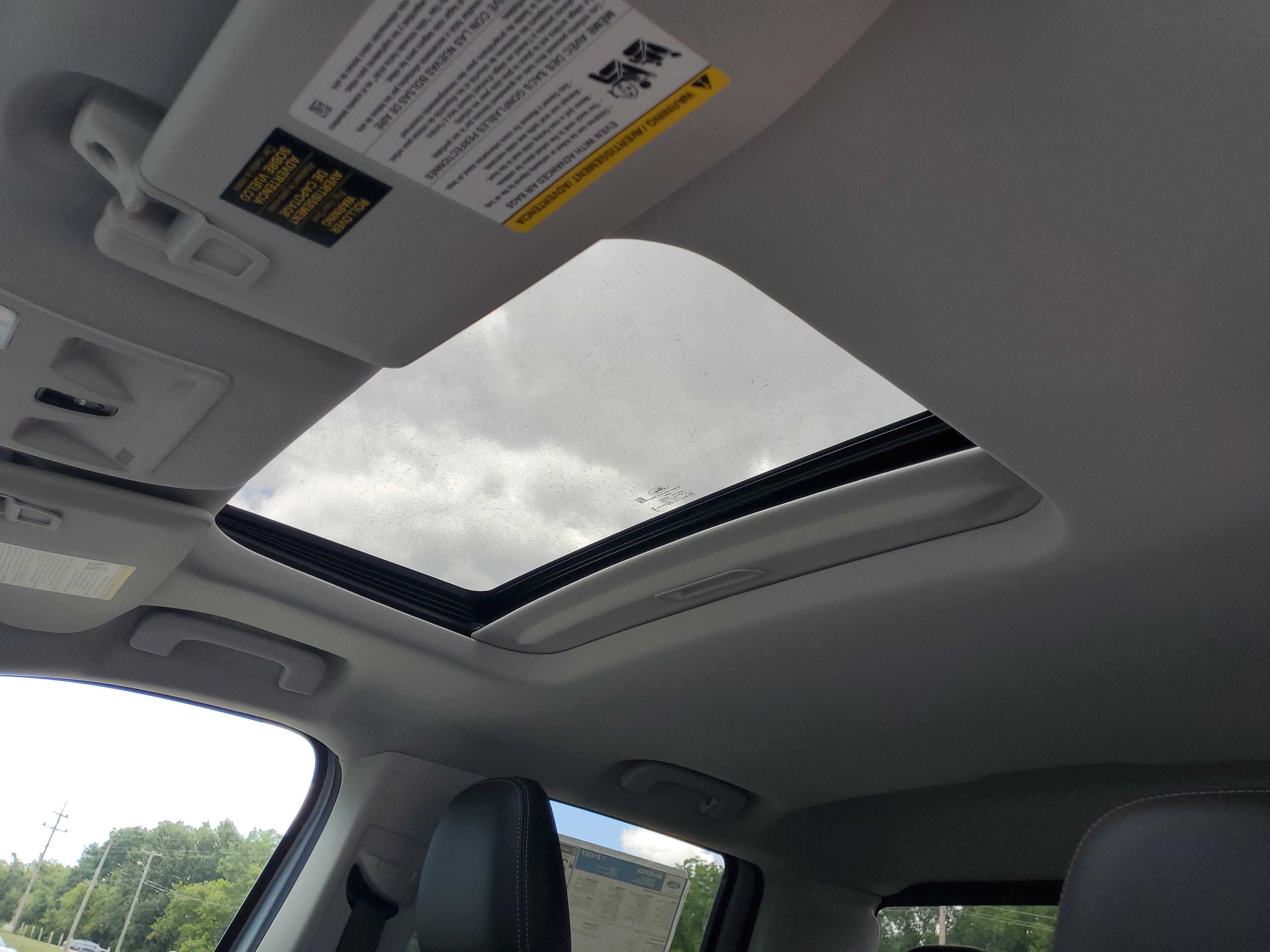 New 2026 Space White Metallic Ford Tremor® image 14