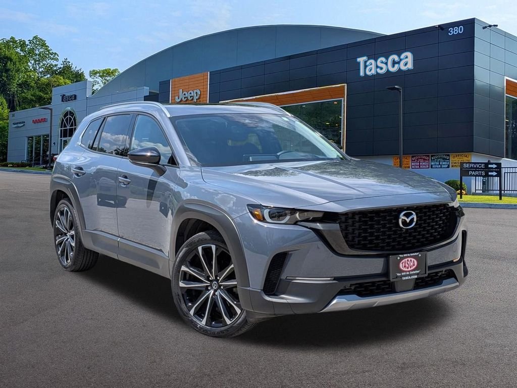 2023 Mazda CX-50 2.5 TURBO PREMIUM's photo