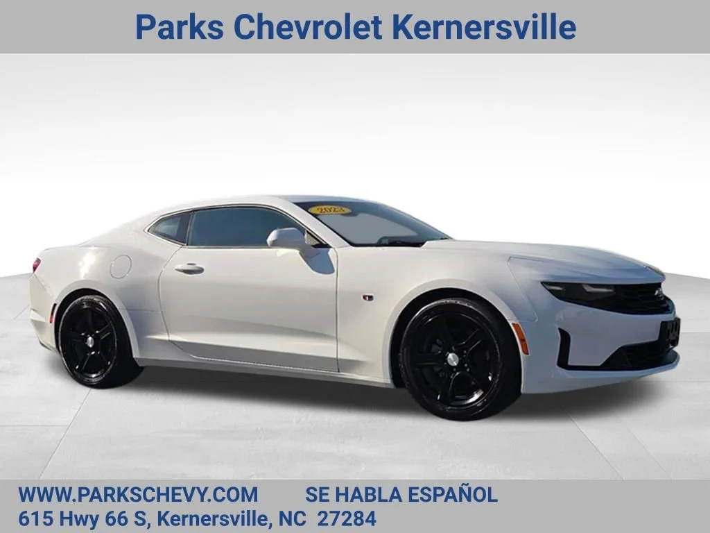 2023 Chevrolet Camaro 2.0 1LT's photo