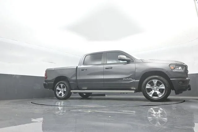 Certified Used 2024 Crystal Metallic Ram Laramie image 36