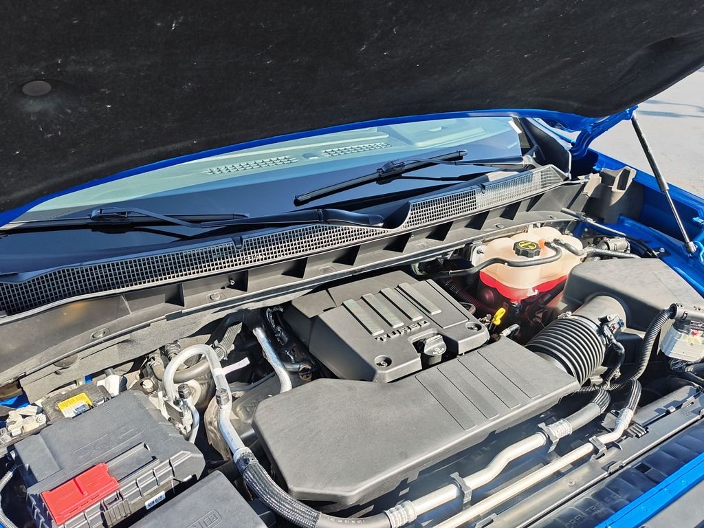 Used 2025 Blue Chevrolet LT image 25