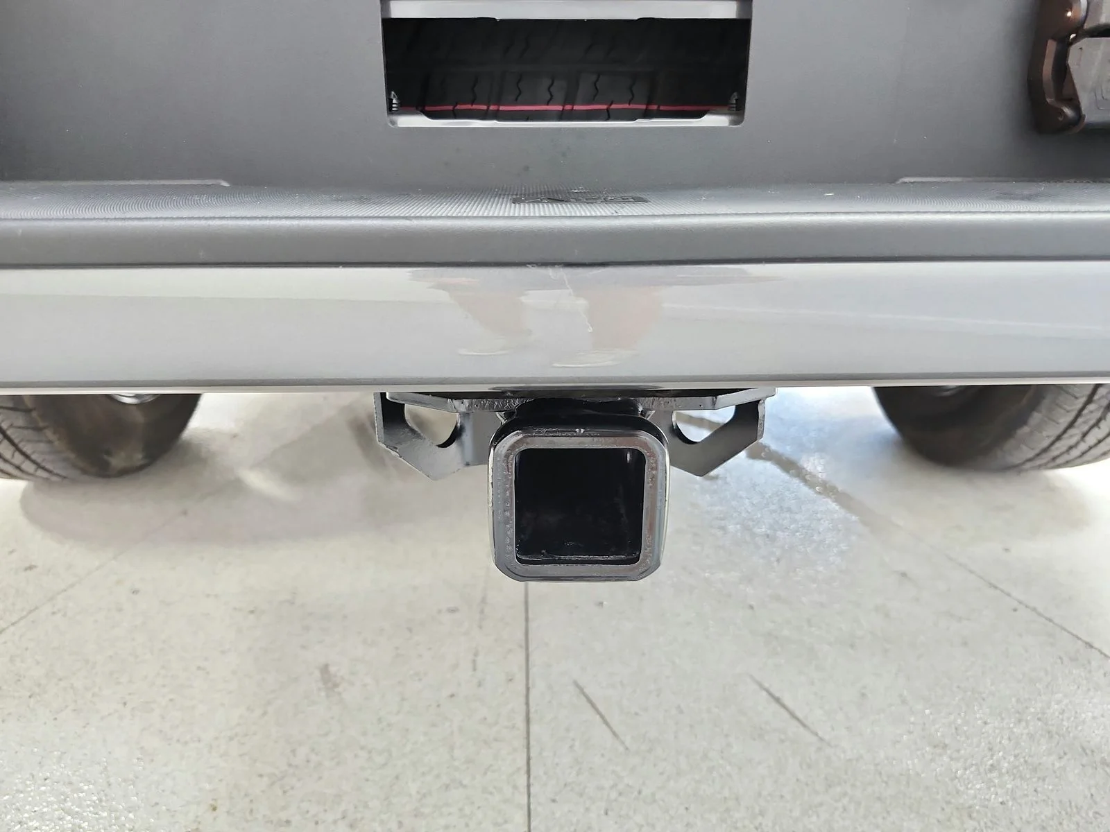 Used 2024 Carbonized Gray Metallic Ford STX image 41