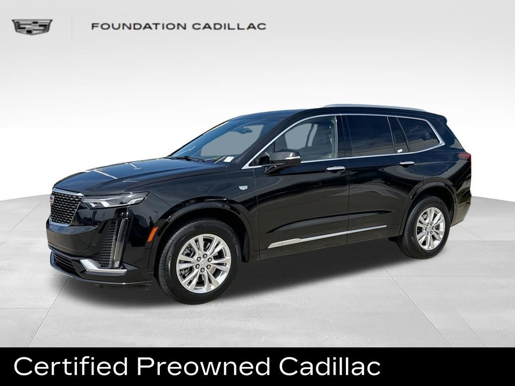 2022 Cadillac XT6 Luxury Auto 4WD's photo