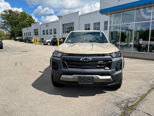 Certified Used 2023 Sand Dune Metallic Chevrolet Trail Boss image 13