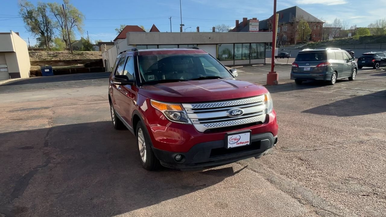 2014 Ford Explorer XLT