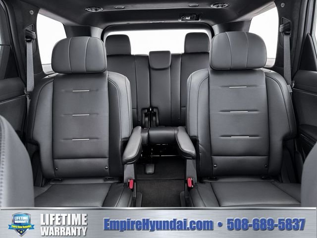 2026 Hyundai Palisade Calligraphy - Photo 35
