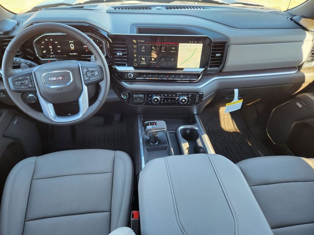 New 2026 Onyx Black GMC SLT image 15
