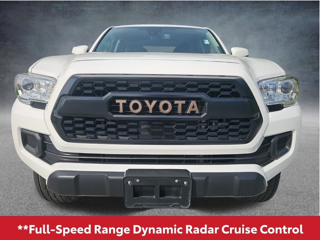 Used 2023 White Toyota Trail Edition image 8