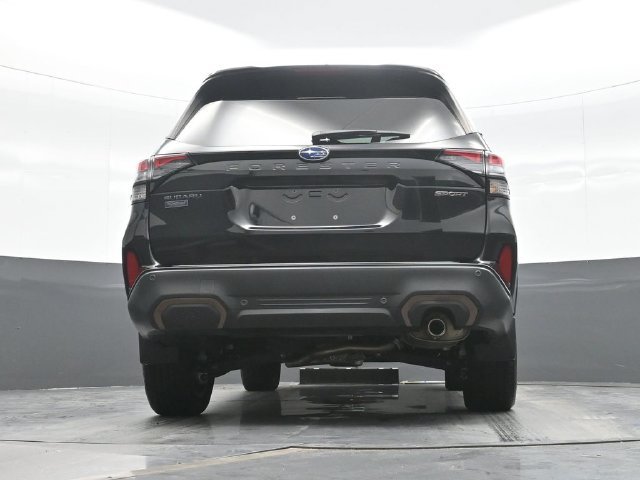 Used 2025 Black Subaru Sport image 10