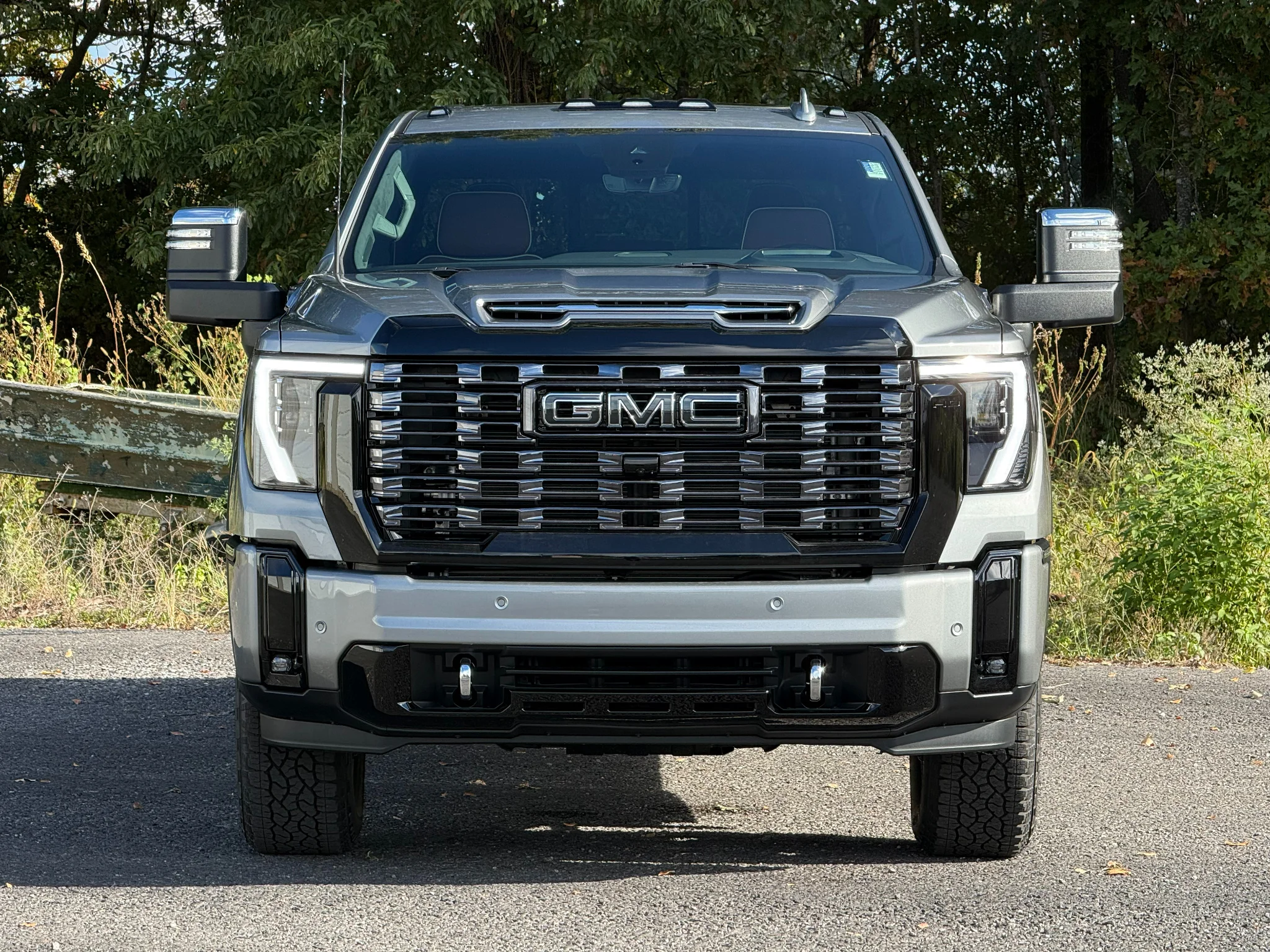 2026 GMC Sierra 2500HD Denali Ultimate - Photo 15