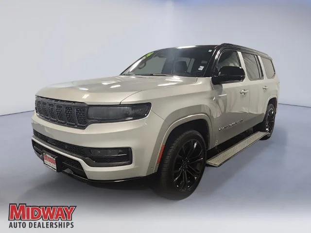 2024 Jeep Grand Wagoneer