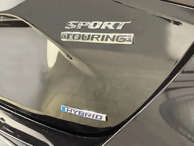 New 2026 Crystal Black Pearl Honda Sport Touring image 6