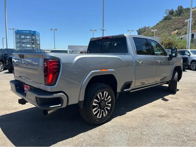 New 2026 Sterling Metallic GMC Denali Ultimate image 11