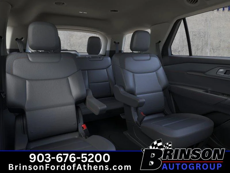 New 2026 Carbonized Gray Metallic Ford Active image 11