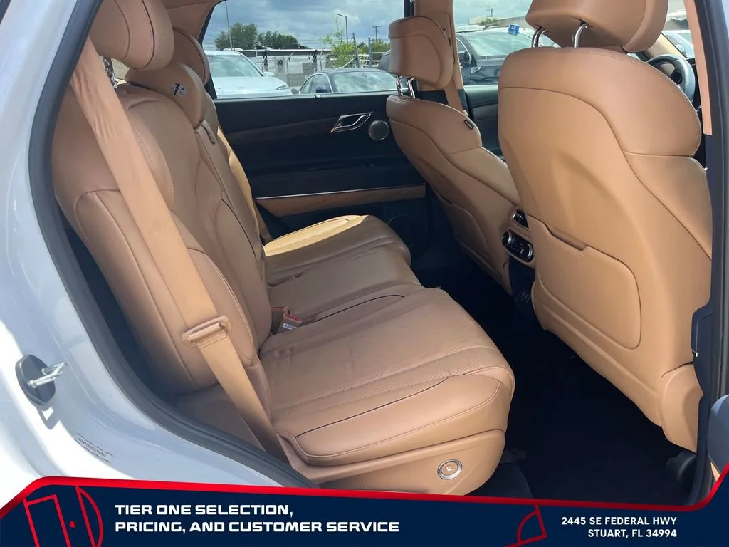 Used 2023 White Genesis 3.5T AWD Advanced image 19