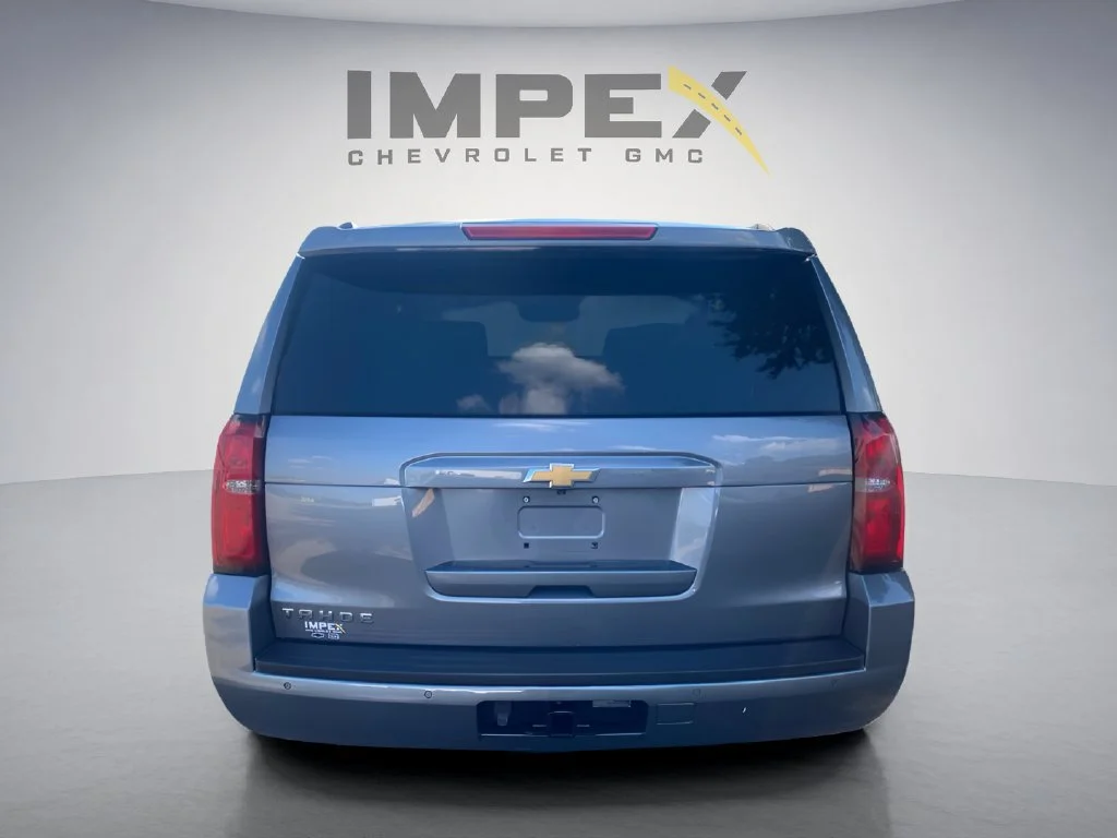 Used 2019 SATIN STEEL METALLIC Chevrolet LT image 4