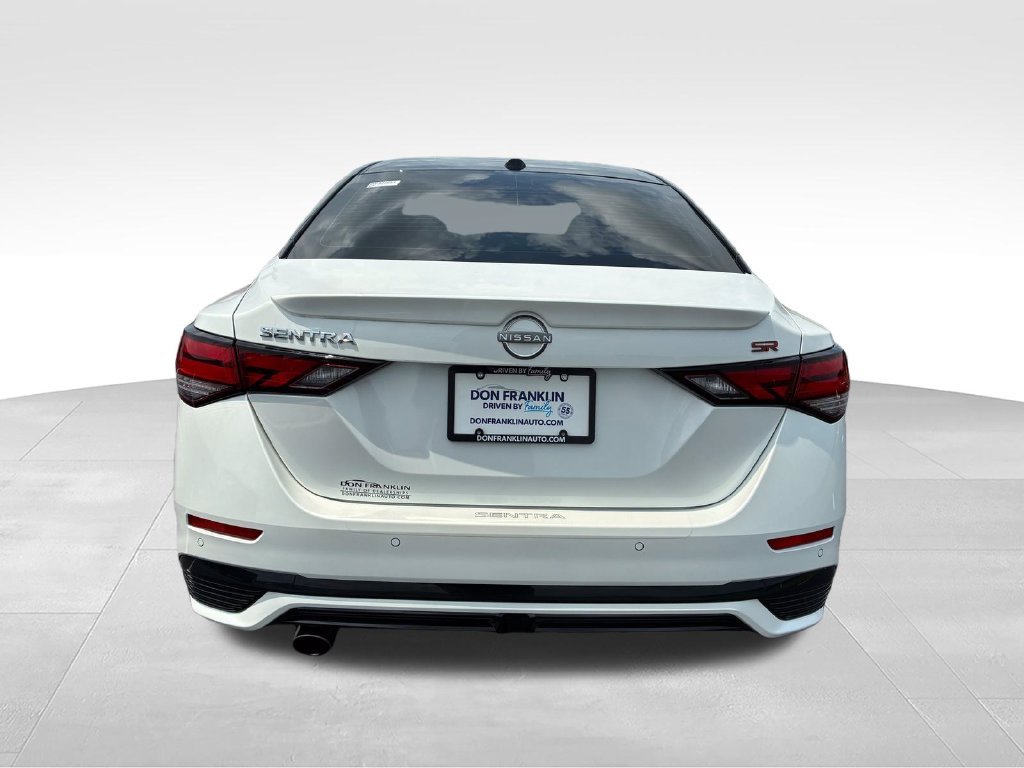 Used 2024 White Nissan SR image 3
