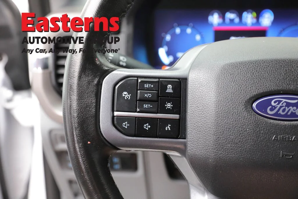 Used 2024 White Ford XLT image 15
