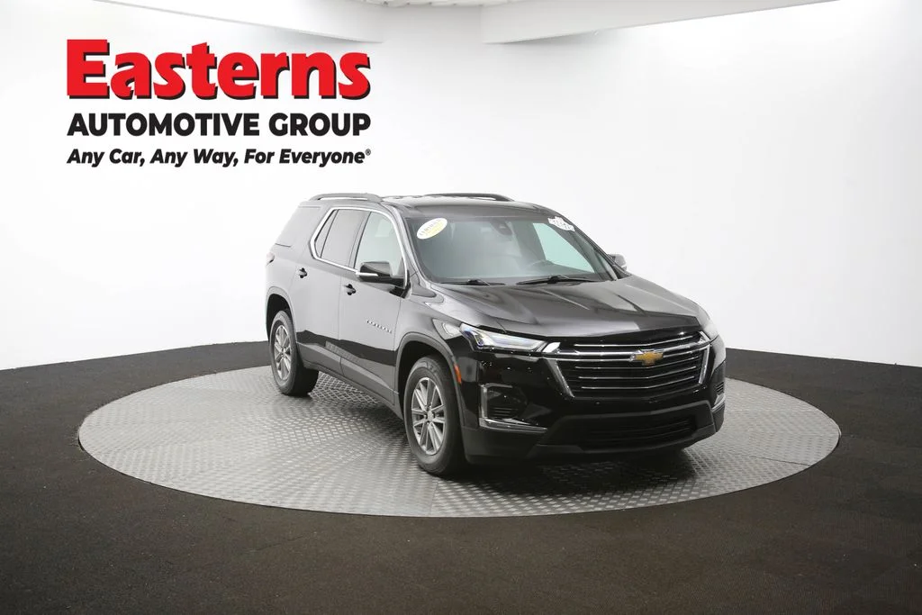 Used 2023 Black Chevrolet LT image 52
