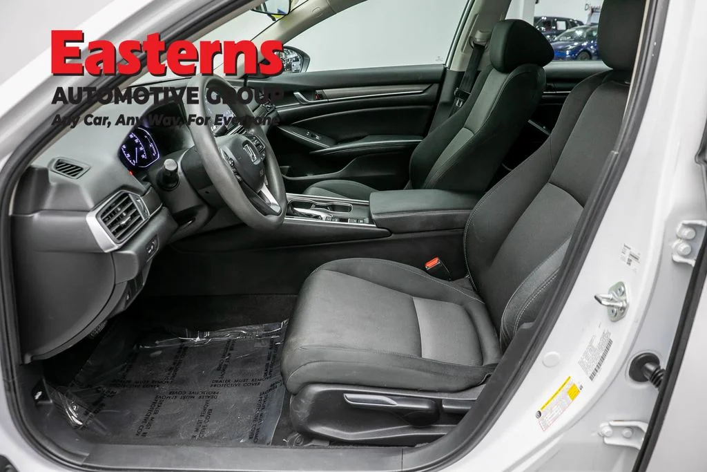 Used 2021 White Honda LX image 14