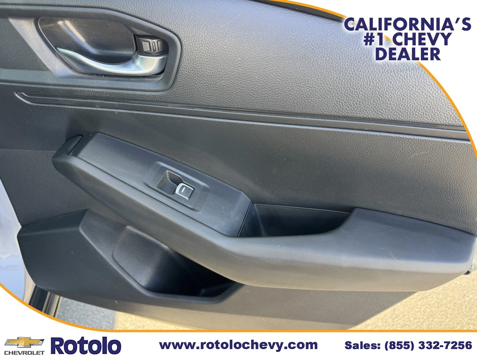 Used 2024 Silver Honda EX image 11