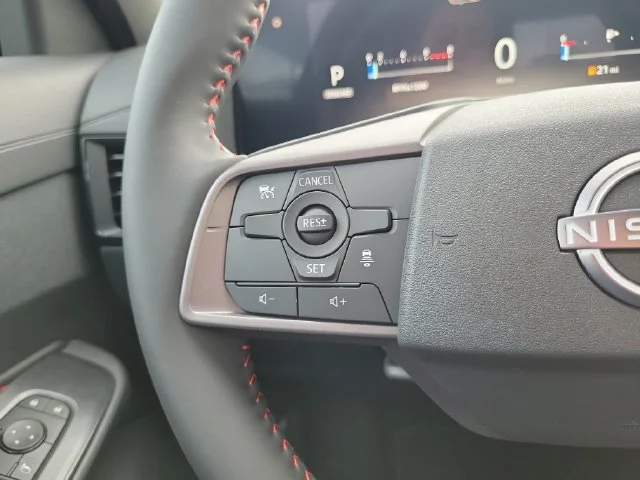 New 2027 Atlantic Gray Metallic Nissan SR image 17