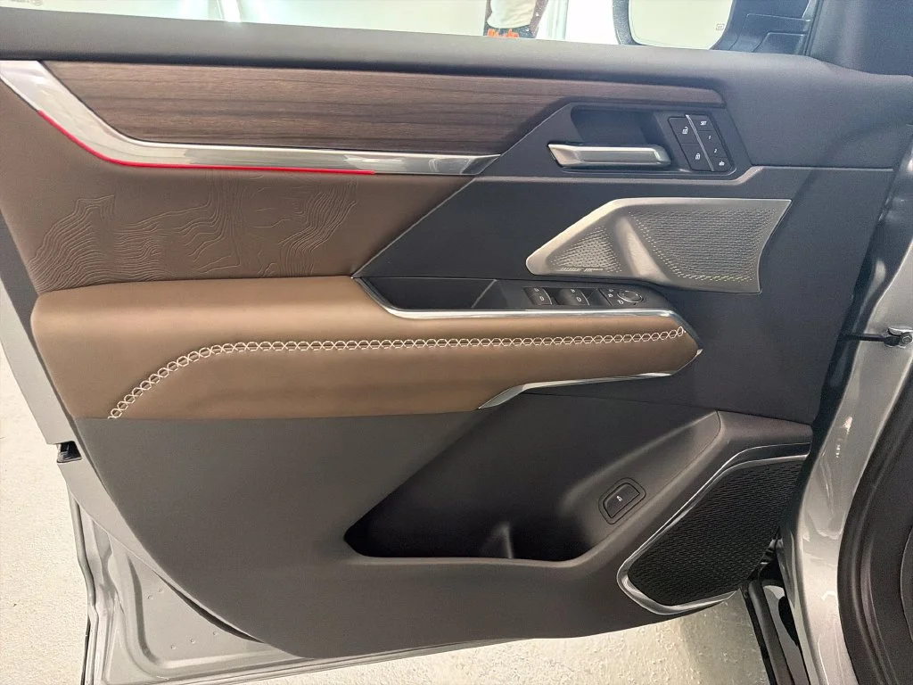 New 2026 Sterling Metallic GMC Denali Ultimate image 11