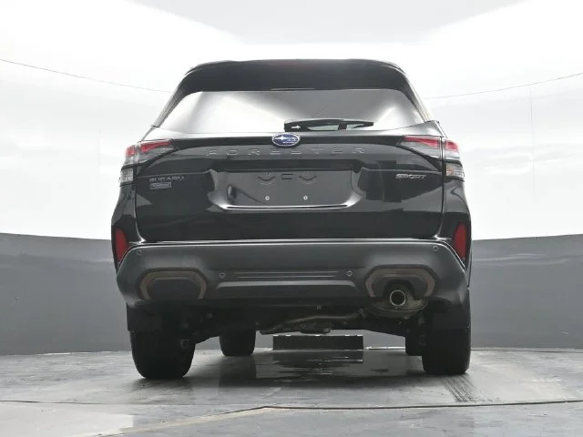 Used 2025 Black Subaru Sport image 10