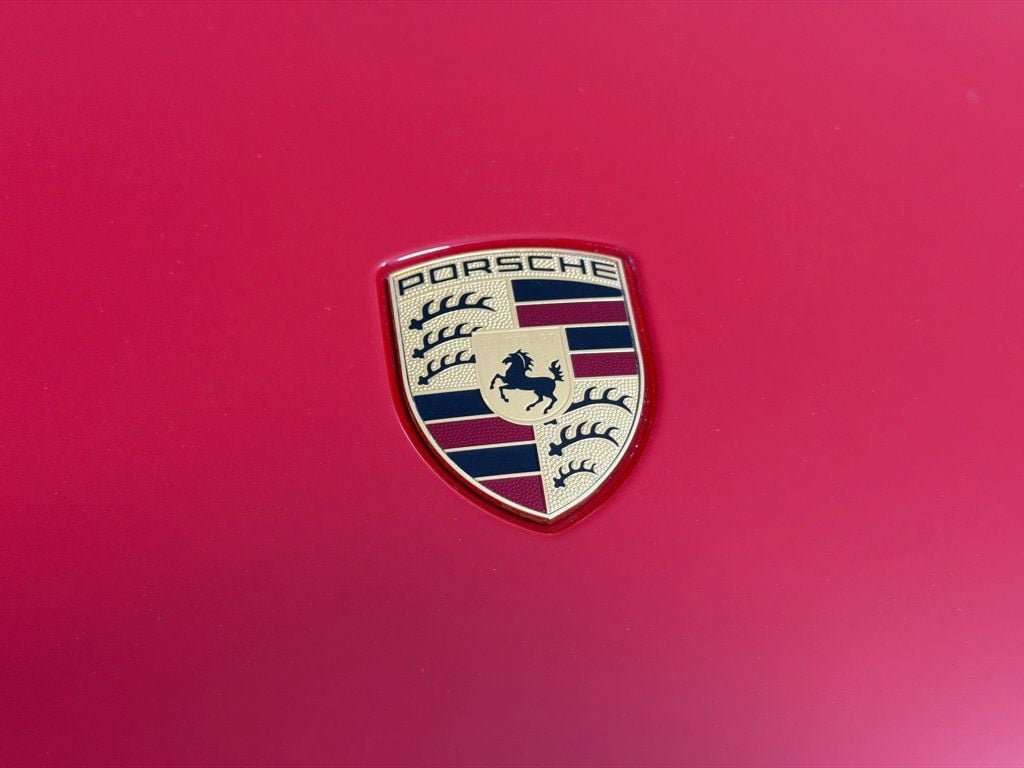 Used 2018 Guards Red Porsche GTS image 30